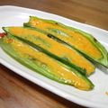 pali's cooksnap of when they made アナハイムチリのチーズ焼き.