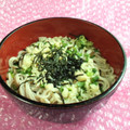 みなみんくっきんぐ's cooksnap of when they made とろろ蕎麦.