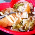 あんずanzu's cooksnap of when they made レンジで簡単鮭料理（シリコンスチーマー）.