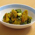 もんしゅしゅ's cooksnap of when they made かぼちゃと竹輪のレンジ煮物.