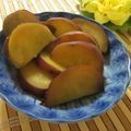 miyuki12's cooksnap of when they made さつまいもの田舎煮.