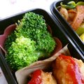 pyonpoco's cooksnap of when they made ブロッコリーの和え物.
