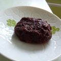natsu_fuyu's cooksnap of when they made 翌日もやわらか＊定番おはぎ.