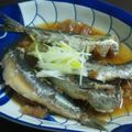 ひろりん29's cooksnap of when they made 「いわしの梅煮」を作ってみた！.