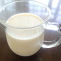 亜久里's cooksnap of when they made 豆乳でとろ〜りヨーグルトドリンク.