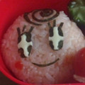 char1220's cooksnap of when they made めめっち　たまごっち　キャラ弁.