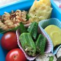 soratea's cooksnap of when they made チーズonうまうまチキンナゲット.