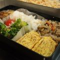 sacoママ's cooksnap of when they made 人参入りマスタードとチーズの卵焼き.