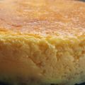 ミセスおおから's cooksnap of when they made 混ぜて焼くだけ！濃厚ベイクドチーズケーキ.