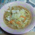 あいぼんｗ's cooksnap of when they made お家で中華☆あんかけ焼きそば.