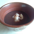 まさ吉45's cooksnap of when they made ゆで小豆缶＆粒あんを使った即席ぜんざい.