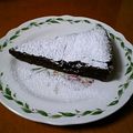 ﾎﾟｽﾄﾏﾝ's cooksnap of when they made ガトーショコラ☆適当でも美味しい♪.