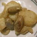 お米屋。's cooksnap of when they made ジャーマンポテト.