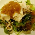 ももぶぅぅぅ's cooksnap of when they made レイン特製☆彡冷しゃぶサラダ.