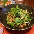 mamida_'s cooksnap of when they made 鯵と三つ葉で一品.