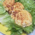 こしょみー's cooksnap of when they made ツナハンバーグ.