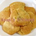 papikun's cooksnap of when they made そこそこ簡単★バナナクッキー.