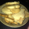 松原 優's cooksnap of when they made ☆わが家の定番♪型抜きクッキー☆.