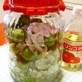 アトムとナナのママ's cooksnap of when they made 野菜ソムリエとっておきの梅ジュース☆.