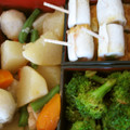 VaSakura's cooksnap of when they made お母さんのお弁当★ちくわと梅キュウリ★.