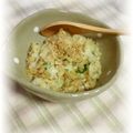 ＴＯＭＯＷＡＴ's cooksnap of when they made ★カルシウムたっぷり焼き飯★.