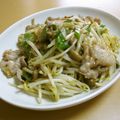 子らいおんママ's cooksnap of when they made 簡単☆柚子胡椒風味の焼そば.