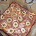 ＫＯＧＡＭＥ's cooksnap of when they made ノンオイル・ノンエッグのバナナケーキ☆.