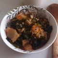 えりりすん's cooksnap of when they made キムチ粥.