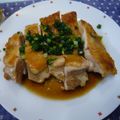 ★☆Ｋ＆Ｍ☆★'s cooksnap of when they made 簡単★とりぽん.