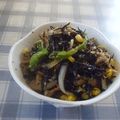 ミマト's cooksnap of when they made ごまたっぷり！ひじきと玉ねぎの炒め和え.