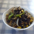 ミマト's cooksnap of when they made ごまたっぷり！ひじきと玉ねぎの炒め和え.