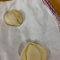 mantacarp's cooksnap of when they made 安全簡単ニンニクの潰し方.