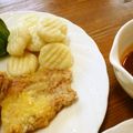 月見なっとう's cooksnap of when they made 失敗?絶対ありません。ポテトニョッキ.