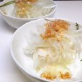 ぽんこ♡'s cooksnap of when they made ちょっとボリュームアップ♡冷や奴.