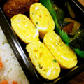 月見なっとう's cooksnap of when they made クレソルの卵焼き☆.
