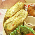 れのっち's cooksnap of when they made □お好み焼きっぽい卵焼き□.