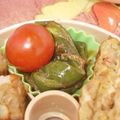 れのっち's cooksnap of when they made ピーマンのみそいため.