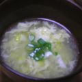 ちょこっとＬＯＶＥ's cooksnap of when they made とうもろこしの卵スープ.