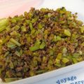 リラシャン's cooksnap of when they made カブの葉っぱで常備菜.