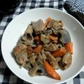 うちはマダラ's cooksnap of when they made 根野菜と鶏肉のこってり煮☆.