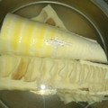 てぃちゃん0004's cooksnap of when they made 初めてでも簡単☆筍の下茹で.