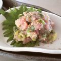 yukiじるし's cooksnap of when they made 鯵のなめろう.
