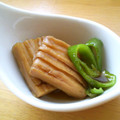 yukiじるし's cooksnap of when they made ☆生麩のもちもち揚げ煮☆.