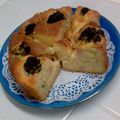 potatomilk's cooksnap of when they made ＨＭと豆腐で栄養満点のヘルシーケークサレ.