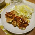 ハニー＊ハニー's cooksnap of when they made 簡単で美味しい。柔らか＾＾　ポークピカタ.