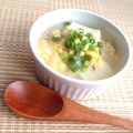 みゆず♡'s cooksnap of when they made ほかほか☆豆腐の雑炊風☆.