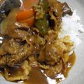 ♡♥♡かんちゅ♡♥♡'s cooksnap of when they made 夏野菜カレー＊我が家の定番♪.
