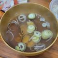 クックM96XDX☆'s cooksnap of when they made 魚屋直伝！おいしいしじみのすまし汁.