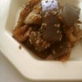 なっ2−'s cooksnap of when they made 蒟蒻と竹輪の炒め煮.