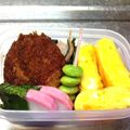 やまねずみ's cooksnap of when they made お弁当にグー! かまぼこdeしそ巻き.